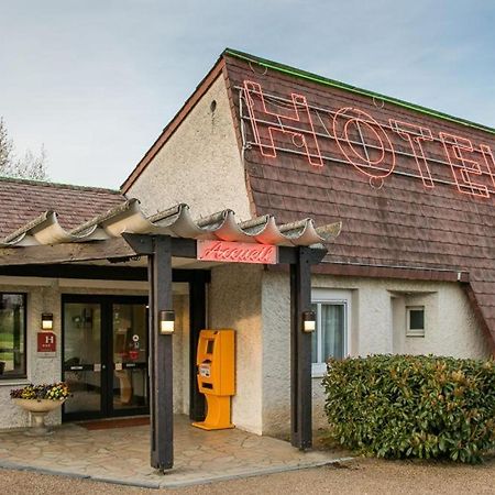 夏洛来酒店 Vitry-en-Charollais 外观 照片