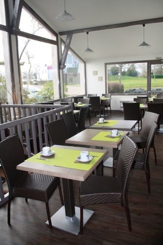 夏洛来酒店 Vitry-en-Charollais 外观 照片