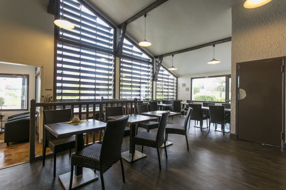 夏洛来酒店 Vitry-en-Charollais 外观 照片
